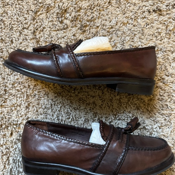 Vintage Cole Haan Loafers - Picture 5 of 11